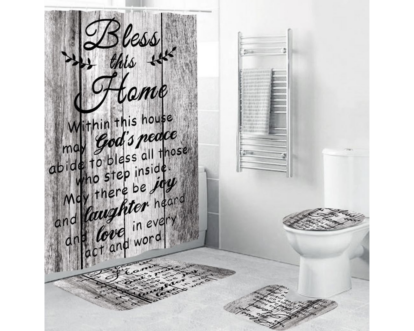 BLESS THIS HOME