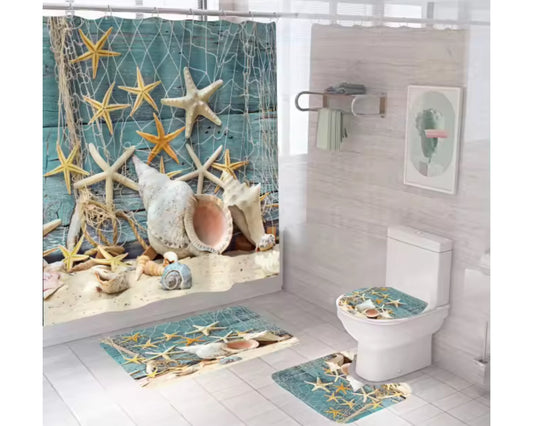 Star Fish Set| Star Fish Ocean Beach